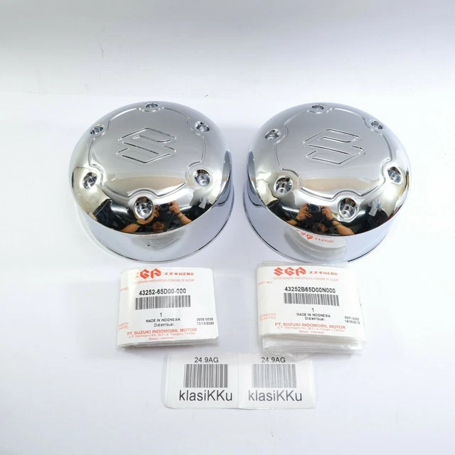 NEW GENUINE SUZUKI GV GRAND VITARA Centre Cap Chrome SQ 1.6 2.0