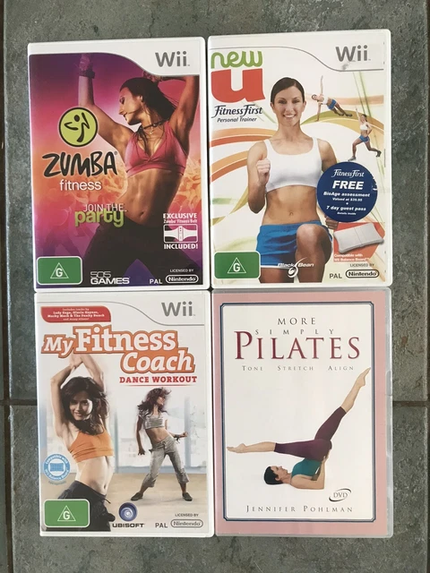 Fit Plus Wii Exercise Nintendo Switch Nintendo Wii Exercise Wii