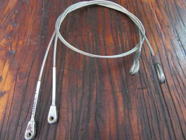 Prindle 18-2 / 19  Bridle Wires            Catamaran  Sailboat