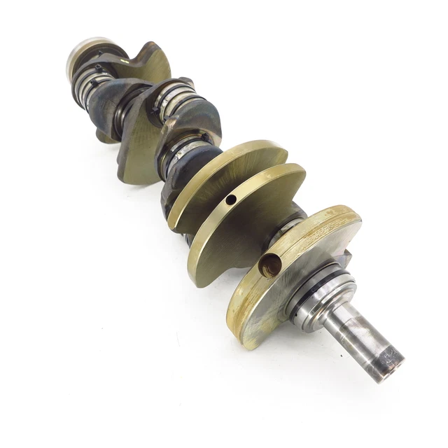 CRANKSHAFT MERCEDES BENZ SClass W221 W222 S 500 V8 A2780300301 1,318.