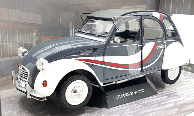 Solido 1:18 - Model car - Citroën H furgoneta