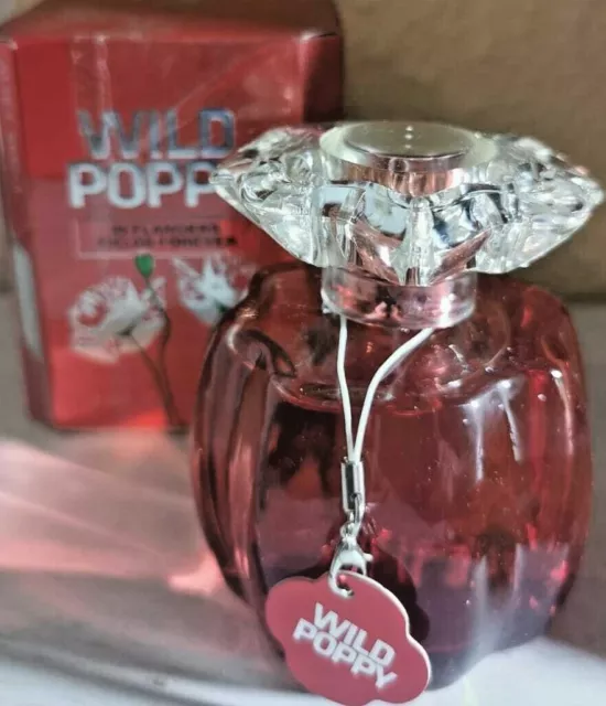 Wild Poppy (Omerta) 100ml Eau de Parfum