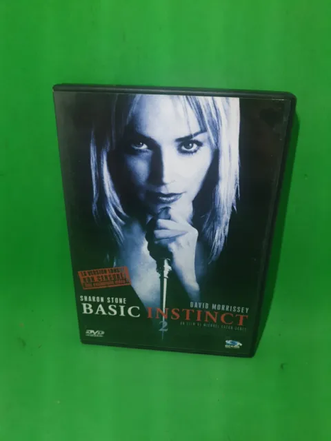 Dvd Basic Instinct 2