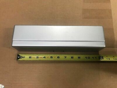Sargent Door Closer  1230 Body Only And Cover In Aluminum 3