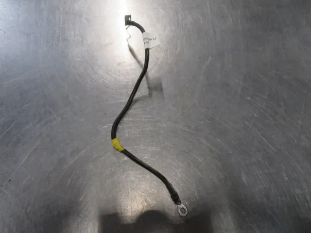 Eb879 2016 16 Ktm Rc 390 Battery Ground Cable