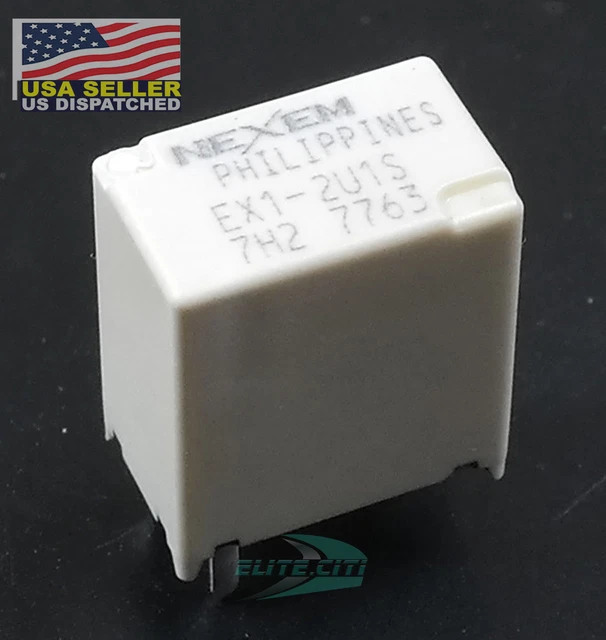 IM16GR - Axicom - Te Connectivy - Relè di segnale, 12 VDC, DPDT IM16GR - Axicom - Te Connectivy - Relè di segnale, 12 VDC, DPDT