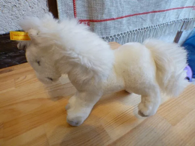 STEIFF Plüschtier Einhorn