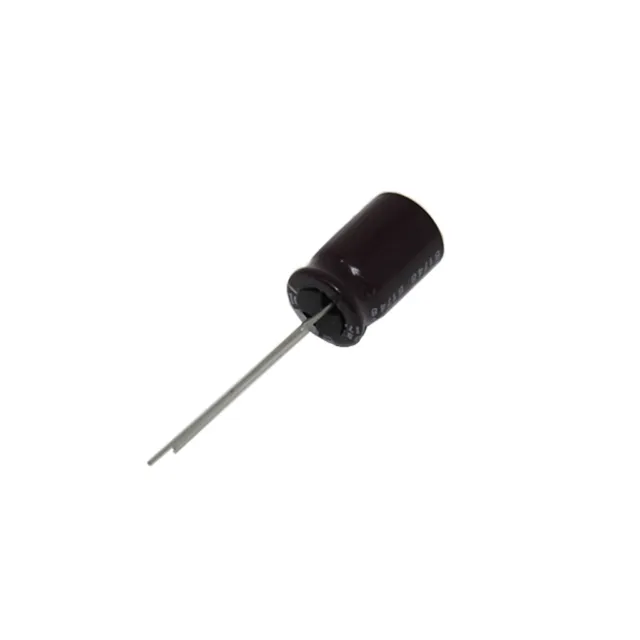 20X UVR1V221MPD Kondensator: elektrolytisch THT 220uF 35VDC Ø10x12,5mm ±20% NICH