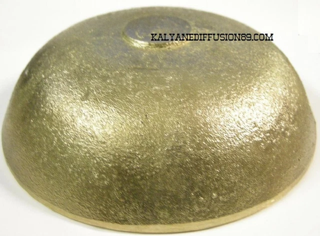ANCIENNE CLOCHE CLOCHETTE TIMBRE EN BRONZE pour HORLOGE COMTOISE diam ANCIENNE CLOCHE CLOCHETTE TIMBRE EN BRONZE pour HORLOGE COMTOISE diam