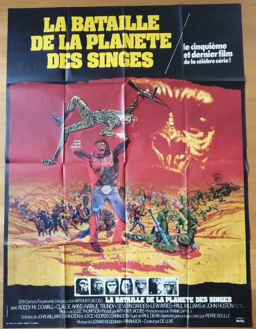 La Planète des Singes : Suprématie (2017) - Film Blu-ray 4K UHD - DigitalCiné
