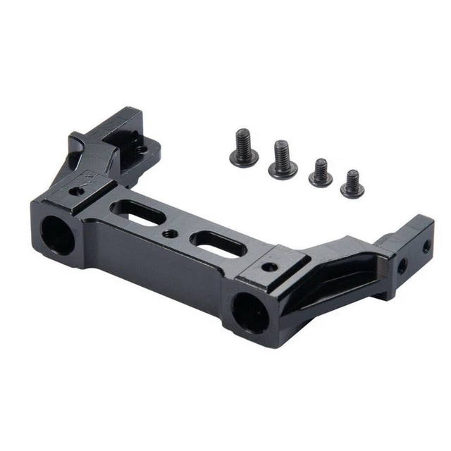 Supporto Base Servo Asse Per 1/10 RC Cingolato Assiale SCX10 II - Foto 11