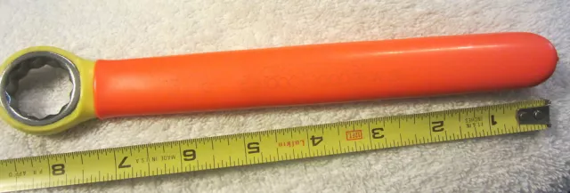 13/16" Cementex BEW-26,1000v insulated,Box End Wrench,high voltage tool,electric