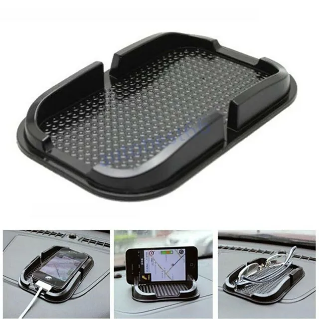 Universal Cell Phone Car Dashboard Mat Pad For Car Phone Silica Gel Plate Mount