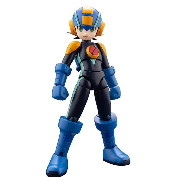 Kotobukiya Mega Man EXE Plastic Model Kit - Multicolor (KP531)
