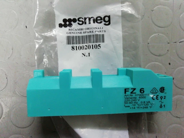 Generatore Di Scintilla 4 Fuochi Scarica Accensione Fornelli Piano - Foto 7