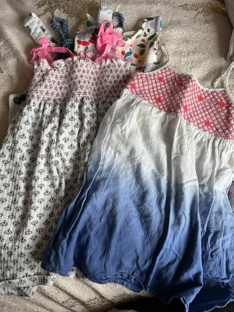 Girls Clothing Bundle Age 2-3Years 8