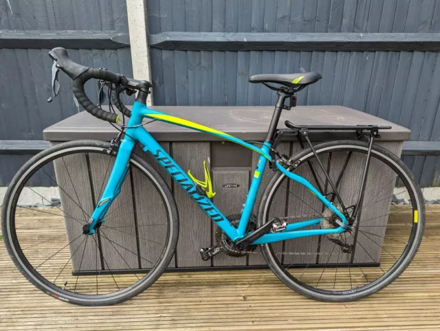 SPECIALIZED DOLCE SPORT A1 Max.Ladies road racing bike. 135.00 PicClick UK