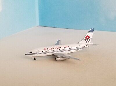 AeroClassics ** RARE ** 1:400 Scale  AMERICA WEST AIRLINES  B.737-200, N138AW