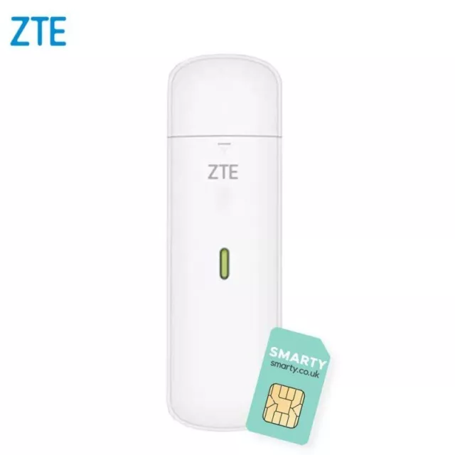 ZTE MF833V USB 150 Mbps Wireless 4g LTE Modem USB WIFI Router with SIM Card Slot