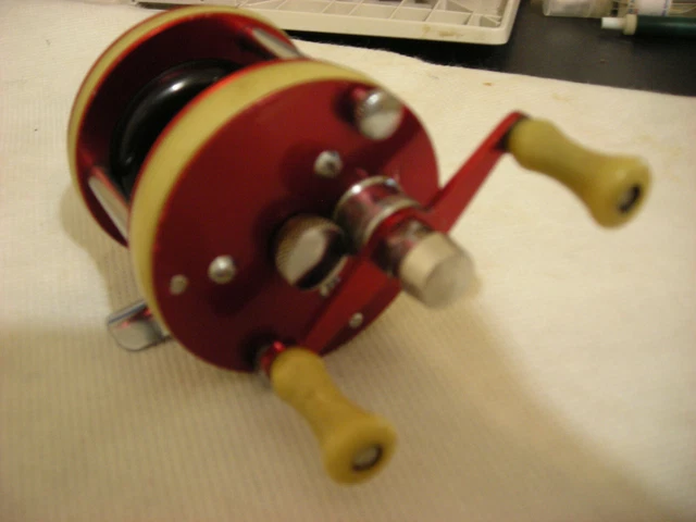 NICE EARLY ABU Ambassadeur 2650 g Garcia Rare Vintage Reel