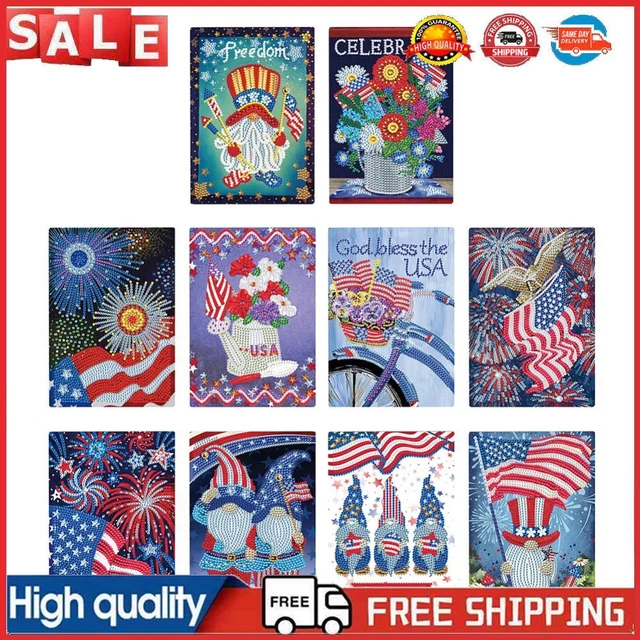 DIY Diamond Painting Notebook Special Shaped Drill A5 Diary Book Notepad Crafts
