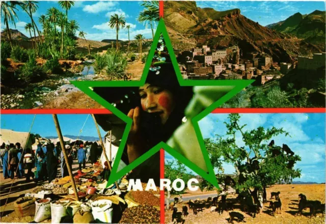 Cpm Ak Maroc (329147)