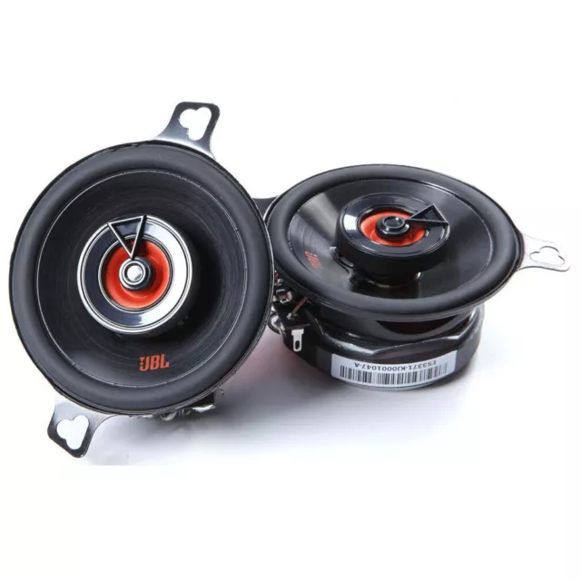 2 JBL CLUB322F Club 322F Lautsprecher Koaxial Von 87 MM 75 Watt Max 3 Ohm Car