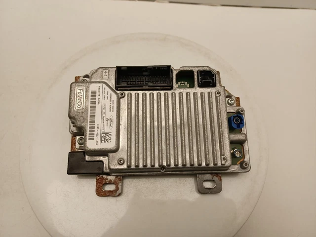 Ford Phoenix Module FORD TRANSIT CUSTOM Radio Sat Nav Control Module ECU 2018-2020 ...