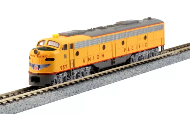 KATO 1765323 N EMD E9A Union Pacific # 947 FOR THE CITY OF LOS ANGELES 176-5323