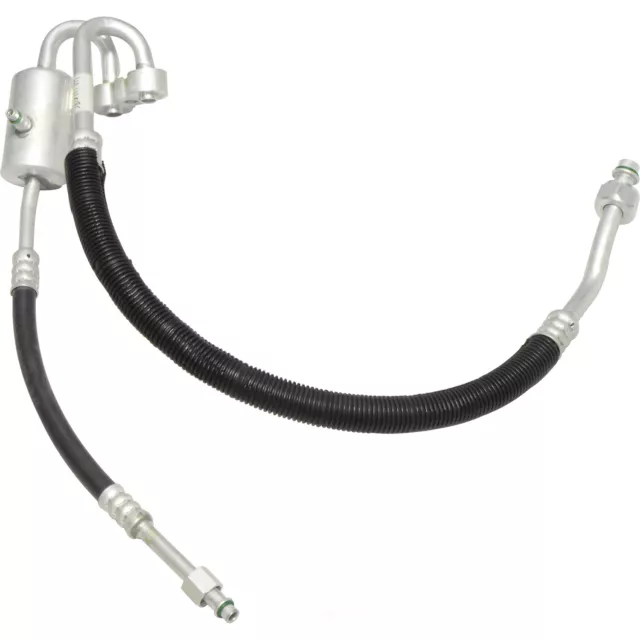 A/C Manifold Hose Assembly-Suction And Discharge Assembly UAC HA 11108C