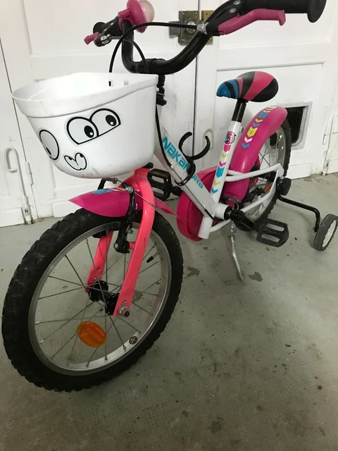 Vélo hotsell fille nakamura