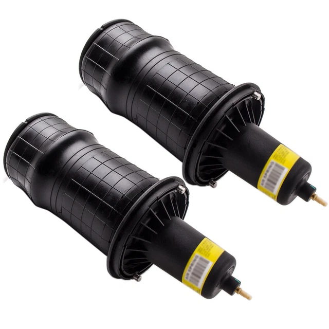 PAIR FOR RANGE ROVER P38 FRONT AIR SPRINGS Suspension BAGS REB101740