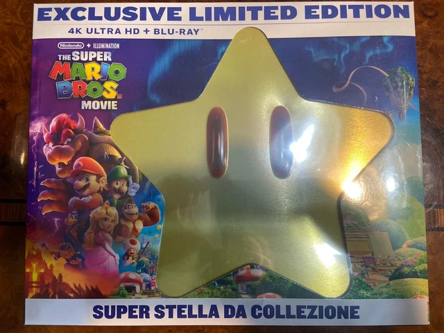 Set cappello, guanti invernale Super Mario Bros bambino