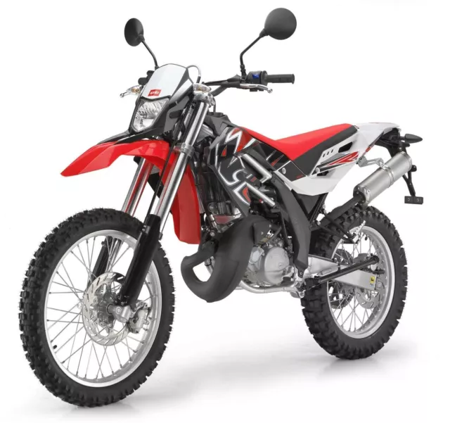 MANUAL DE TALLER Workshop Manual Aprilia Rx 125 Sx 125 Dvd