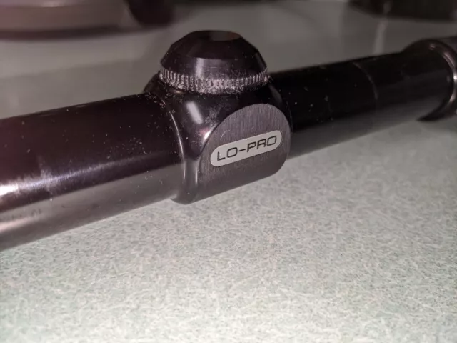 Redfield Widefield LoPro Rifle Scope 2-7 Power