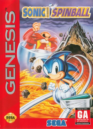 PLV Sonic Megadrive – Stand Publicitaire Sega – Authentique – Occasion