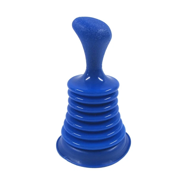 Mini Kitchen Bathroom Sink Plunger Handheld Shower Bath Drain Clog Remover Tool