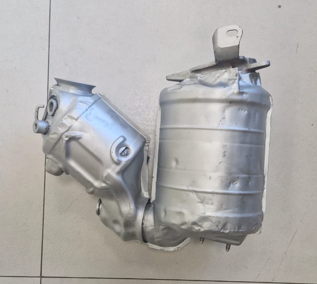 Catalizzatore Fap Nissan Qashqai J11 11.27.719.600.022 0026439241 Catalizzatore Fap Nissan Qashqai J11 11.27.719.600.022 0026439241
