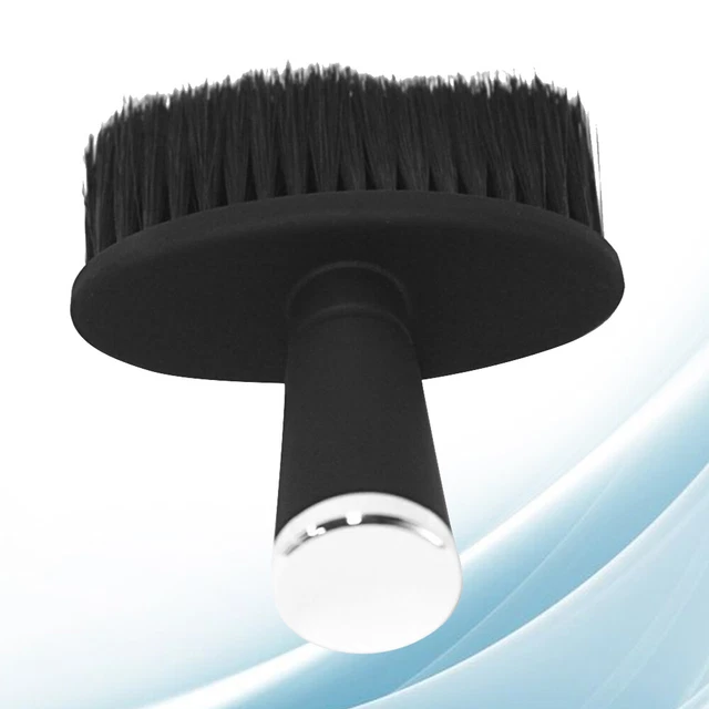 Cepillo de limpieza de cabello portátil herramienta de corte de cabello cepillo de cabello peluquero profesión