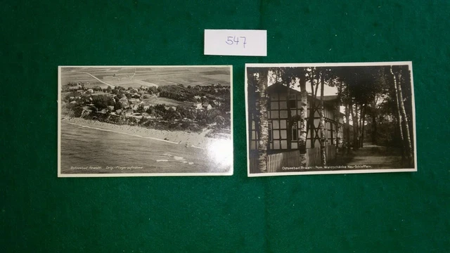 Ostseebad Rewahl Nr.547