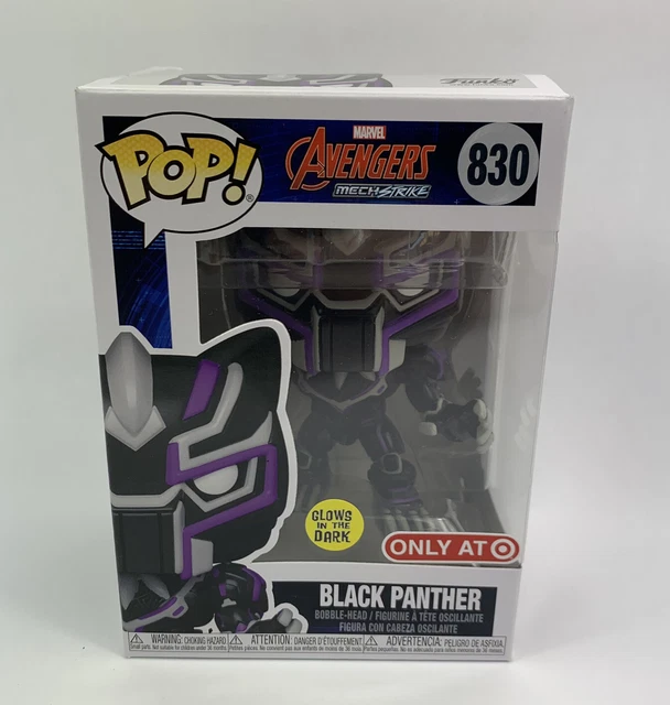 Nerf Black Panther Mech Strike | Ingrosso giochi e gioc