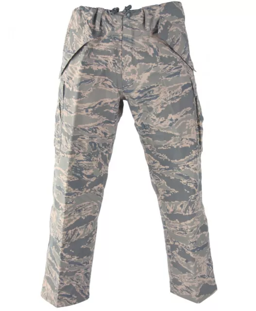 MILITARY ISSUED USAF Tiger Stripe Gore Tex Pants-NEW with Tags $29.99 ...
