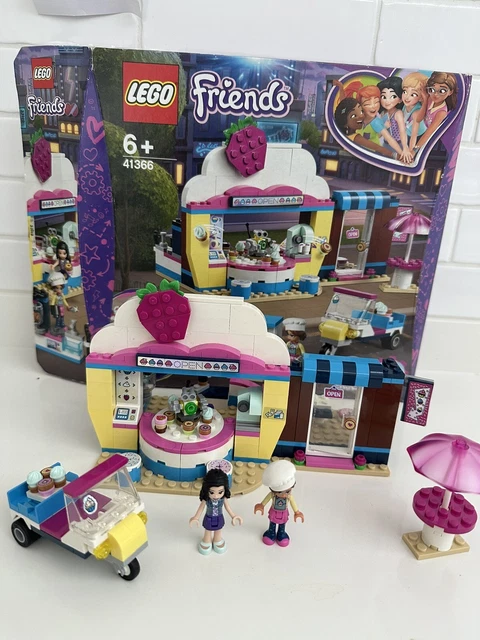 Lego friends 41366 2025 instructions