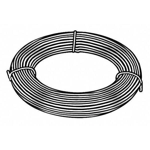 ZORO SELECT Music Wire, Type 302 SS, 9, 0.022 In 29022