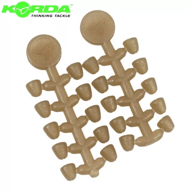 Hook Bead Korda medium green par 20