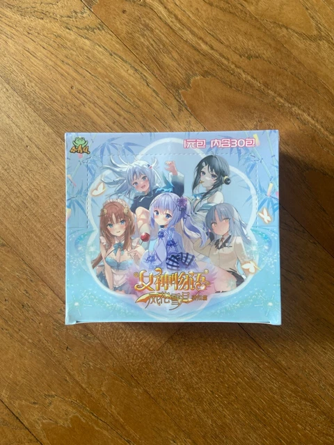 BOX CARTE JUJUTSU Kaisen Kayou Sigillato Display Card Box Sealed TCG