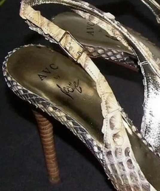 Avc deals campanile scarpe