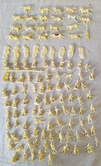 Fichier STL Modèle d'impression 3D de soldats britanniques de la