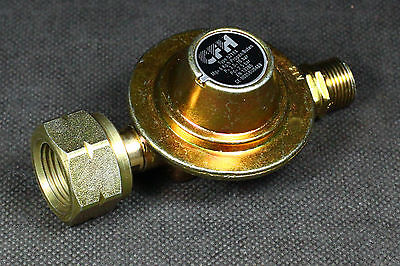 CFH Set Propandruckregler mit Manometer,regelbar1-4 bar 52115+52118+52123+448 