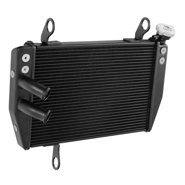 Wasserkühler für Ducati Hypermotard 821 13-15 Kühler Radiator